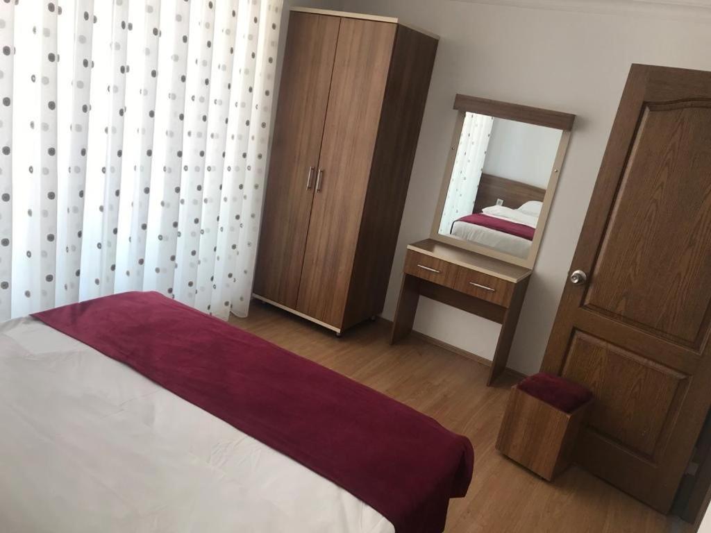 Olbia Residence Hotel Antália Quarto foto